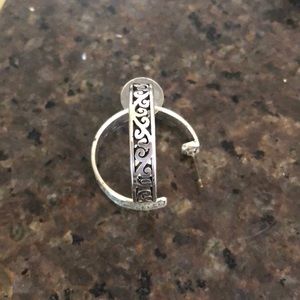 Brighton hoop earrings